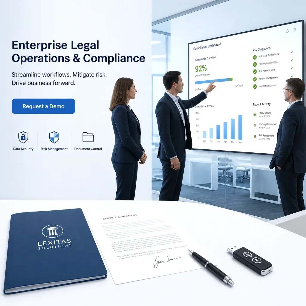 Enterprise program visual